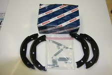 Bosch Handbremsbacken mit