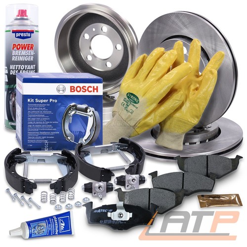 Bremsscheibe beläge - +,
