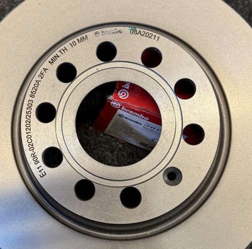 Brembo scheibe belege - brembo, scheibe+belege