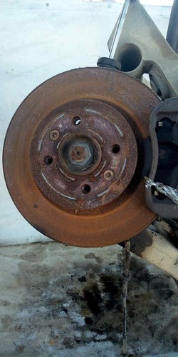 Bremsscheibe hinten renault - bremsscheibe,