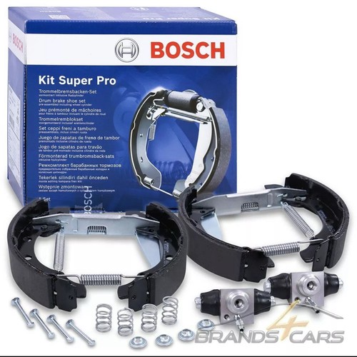 Bosch bremsbacken satz super - bremsbacken,
