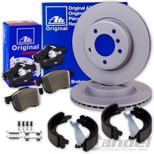 ATE BREMSSCHEIBEN+ BELÄGE+