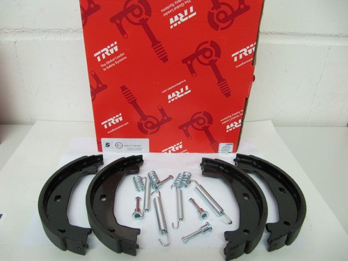 Trw handbremsbacken mit - trw,