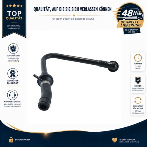 Bremsschlauch für audi 8l1 - für,