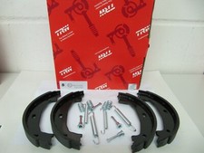 TRW Handbremsbacken mit