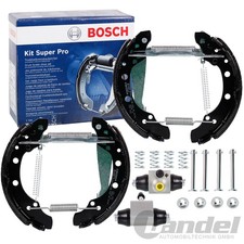BOSCH BREMSBACKENSATZ