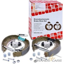 FEBI BILSTEIN BREMSBACKENSATZ