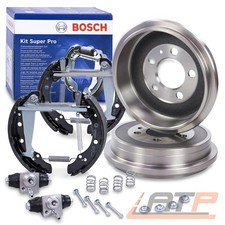 BREMSTROMMELN + BOSCH