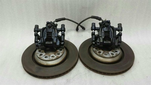 Audi rear brake kit - 8v,