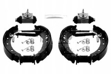 FEBI Bremsbackensatz für