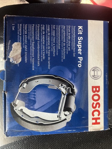 Bosch bremsbacken satz super - bosch,