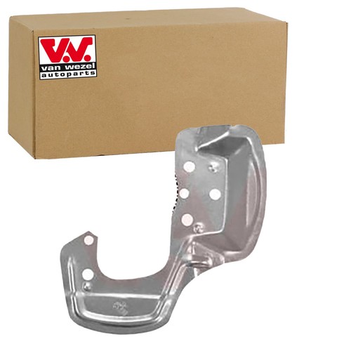 Van wezel spritzblech - van,