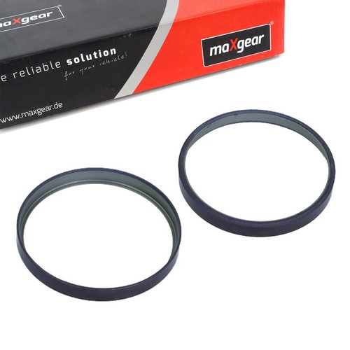 Maxgear abs sensorringe - 2x, abs-sensorringe