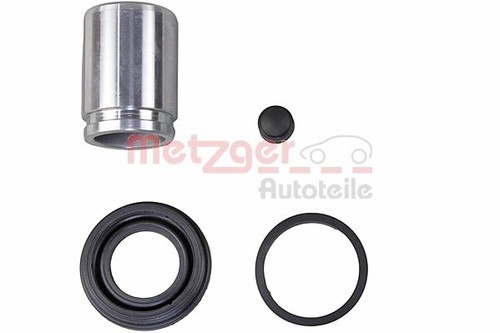 Hinterachse metzger 114 5101 - hinterachse, 114-5101